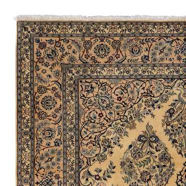 Persisk teppe - Nain - Royal - 348 x 250 cm - beige