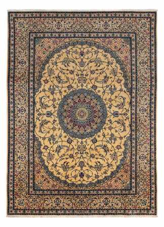 Persisk matta - Nain - Royal - 348 x 250 cm - beige