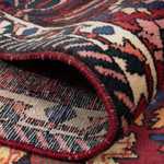 Perski dywan - Nomadyczny - 305 x 211 cm - czerwony
