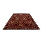 Persisk teppe - Nomadisk - 305 x 211 cm - rød