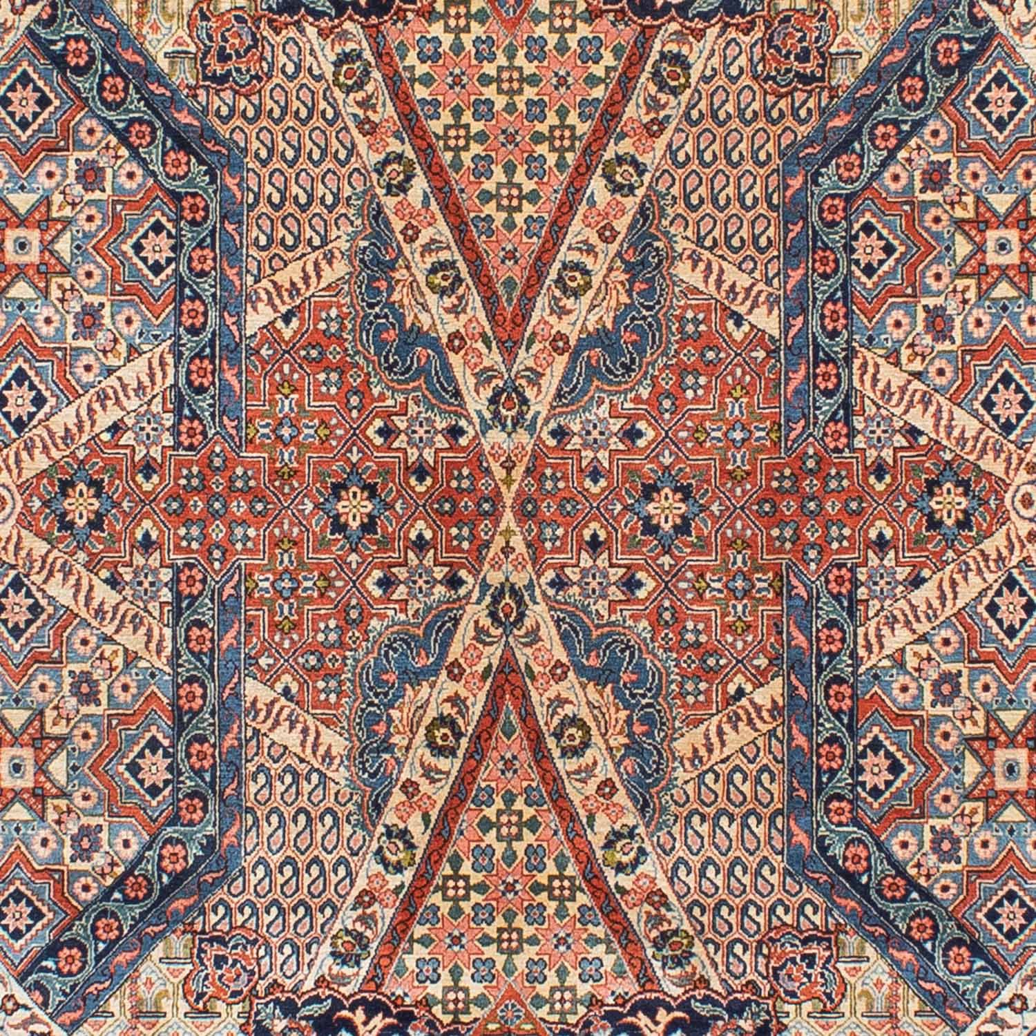 Tapis persan - Classique - 295 x 200 cm - rouille