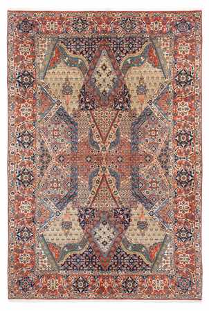 Perser Rug - Classic - 295 x 200 cm - rust