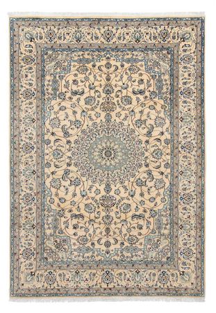 Persisk teppe - Nain - Royal - 290 x 202 cm - beige