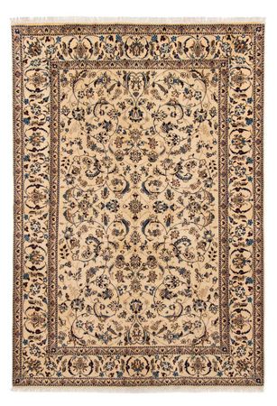 Tappeto Persero - Nain - Reale - 297 x 200 cm - beige