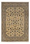 Persisk tæppe - Nain - Royal - 340 x 241 cm - beige