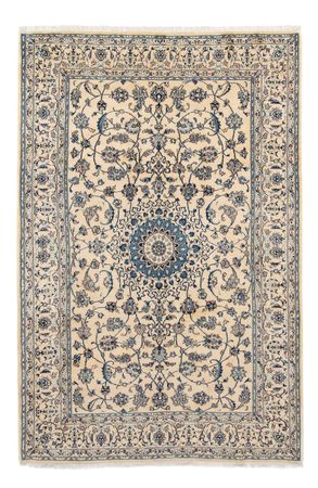 Alfombra Persa - Nain - Real - 298 x 200 cm - beige