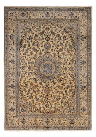 Persisk teppe - Nain - Royal - 342 x 240 cm - beige