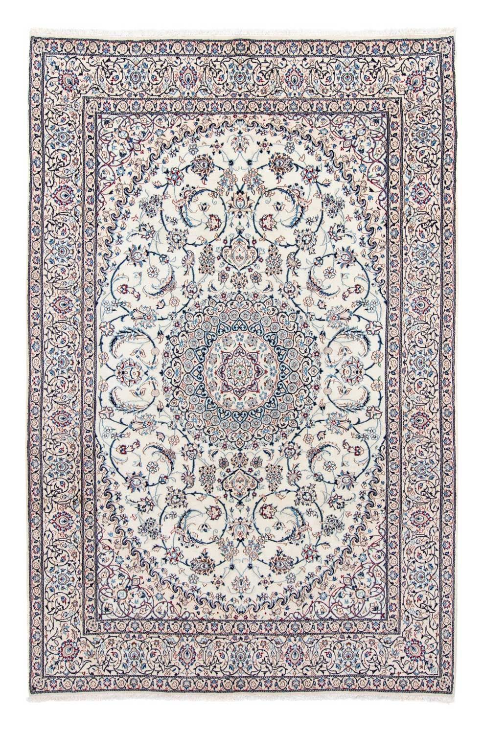 Tappeto Persero - Nain - Reale - 300 x 198 cm - beige