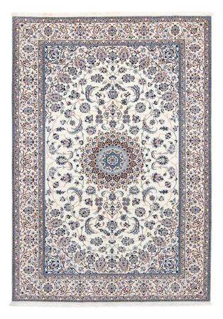 Tapis persan - Nain - Royal - 305 x 205 cm - beige