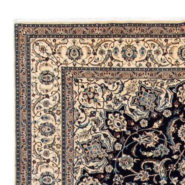 Perser Rug - Nain - Royal - 309 x 203 cm - black