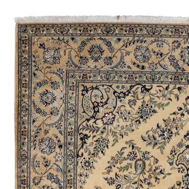 Alfombra Persa - Nain - Real - 350 x 245 cm - beige