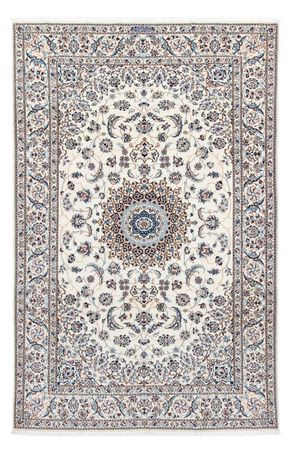 Tappeto Persero - Nain - Reale - 302 x 198 cm - beige