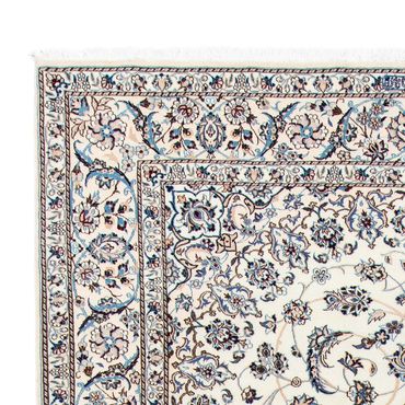 Tapis persan - Nain - Royal - 302 x 198 cm - beige