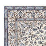 Tapis persan - Nain - Royal - 294 x 199 cm - beige