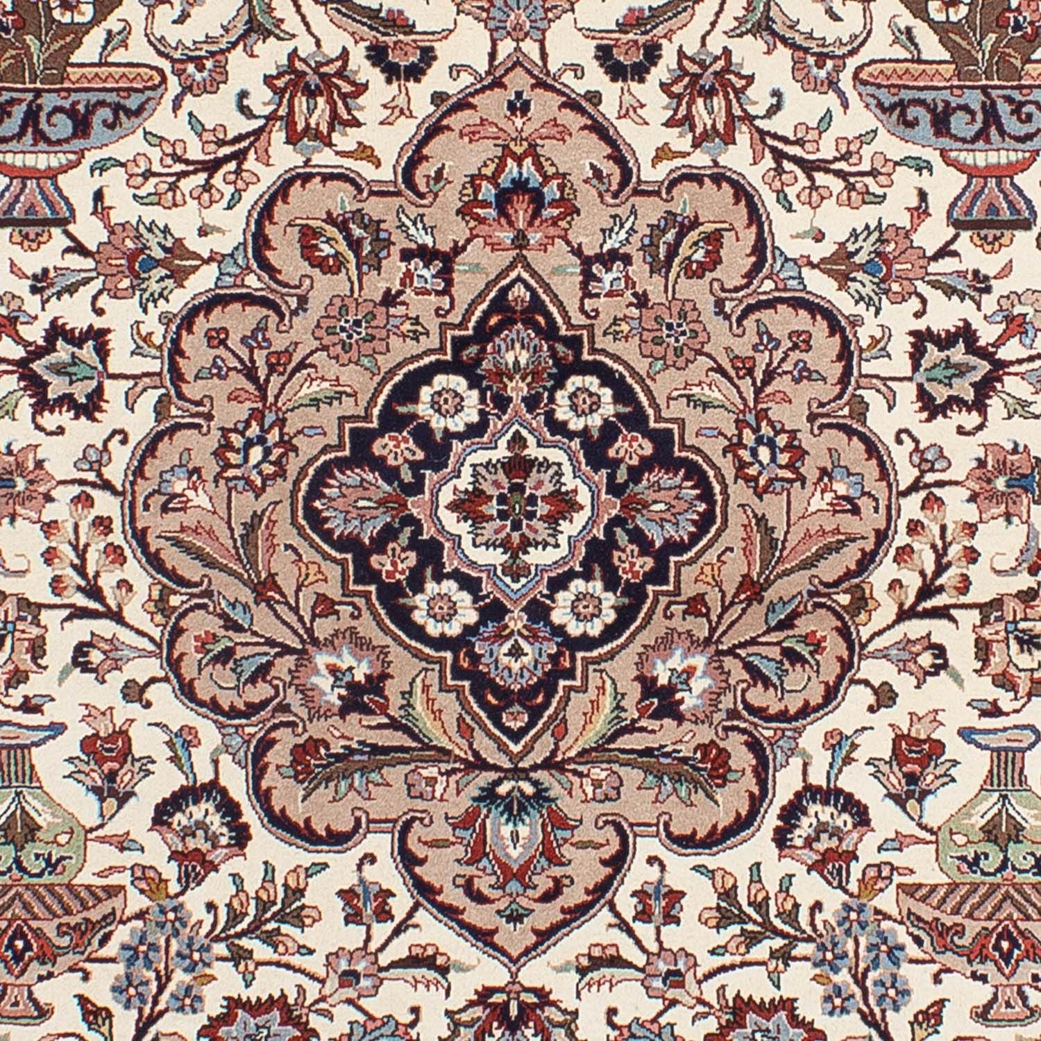 Persisk teppe - klassisk - 300 x 200 cm - beige