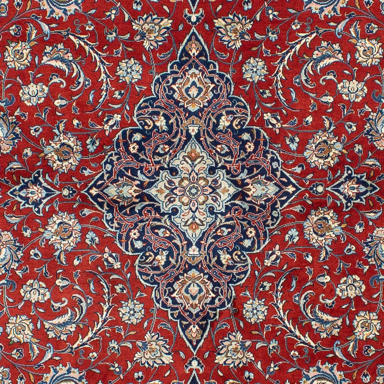 Tapis persan - Royal - 306 x 214 cm - rouge