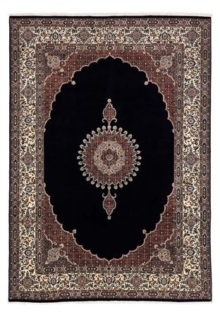 Tapis persan - Classique - 344 x 239 cm - noir