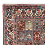 Tapis persan - Nomadic - 305 x 195 cm - rouge