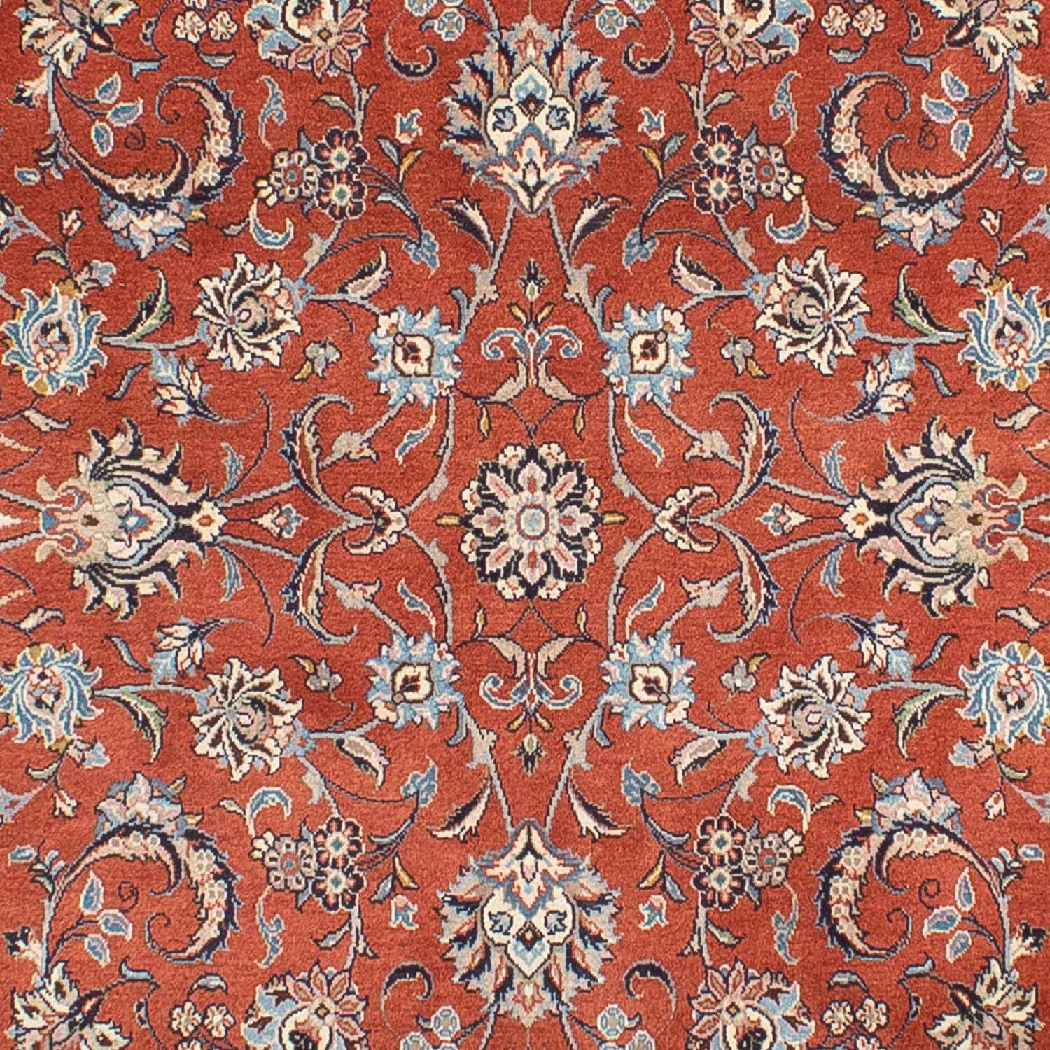 Tapis persan - Classique - 305 x 210 cm - rouge