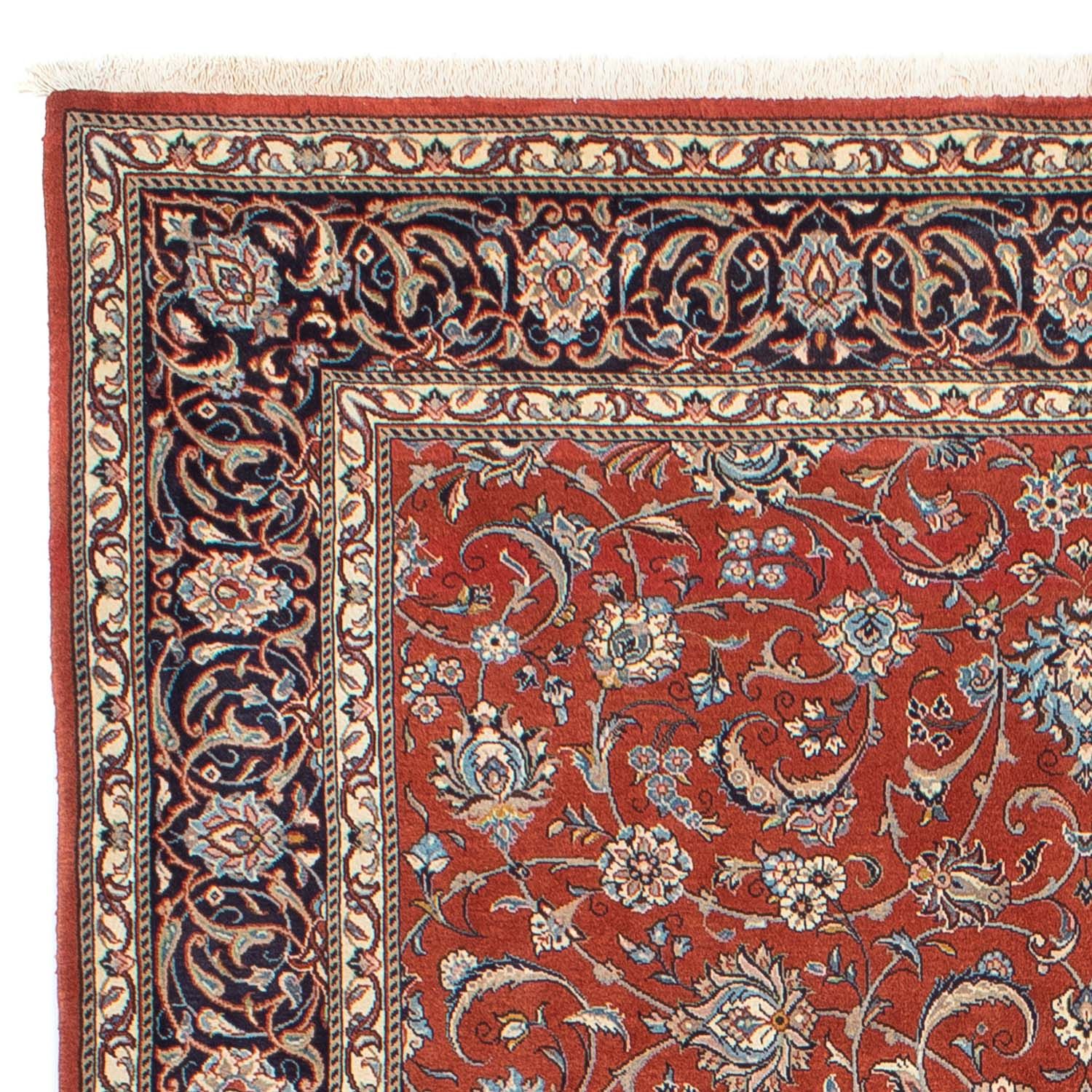 Tapis persan - Classique - 305 x 210 cm - rouge