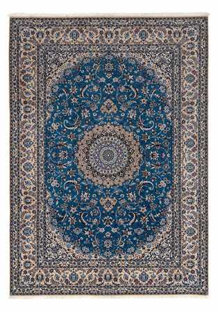 Perser Rug - Nain - Royal - 345 x 255 cm - blue