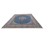 Perser Rug - Nain - Royal - 345 x 255 cm - blue