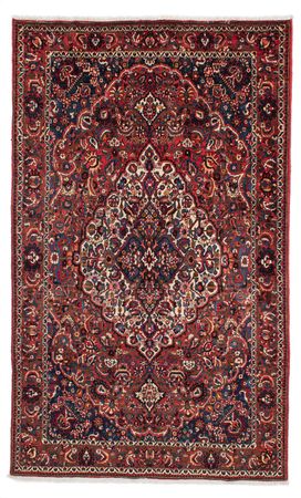 Perser Rug - Nomadic - 312 x 202 cm - dark red