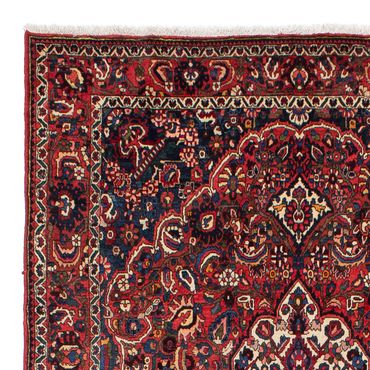 Perser Rug - Nomadic - 312 x 202 cm - dark red