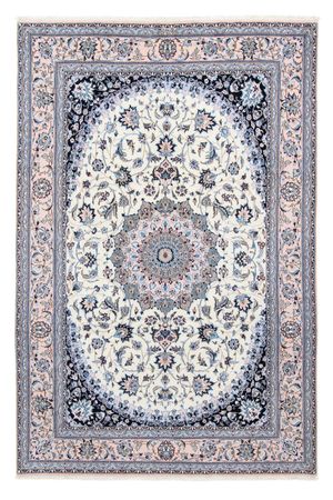 Persisk teppe - Nain - Royal - 290 x 204 cm - beige