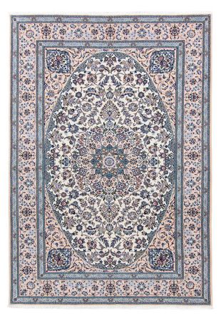 Tapis persan - Nain - Premium - 290 x 200 cm - beige