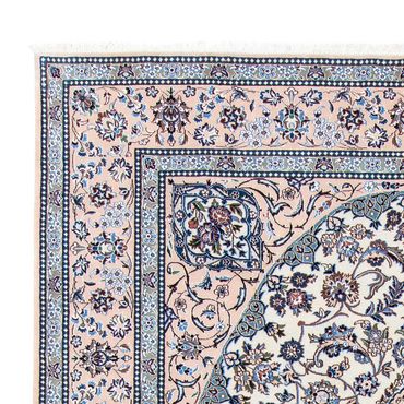 Tapis persan - Nain - Premium - 290 x 200 cm - beige