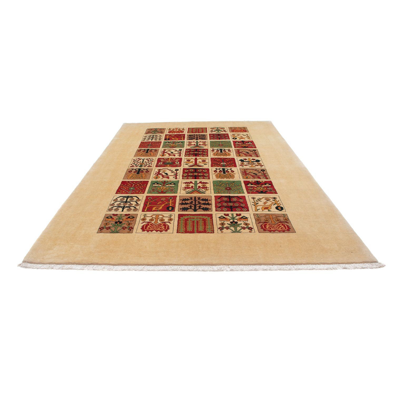 Persisk matta - Nomadic - 316 x 210 cm - beige