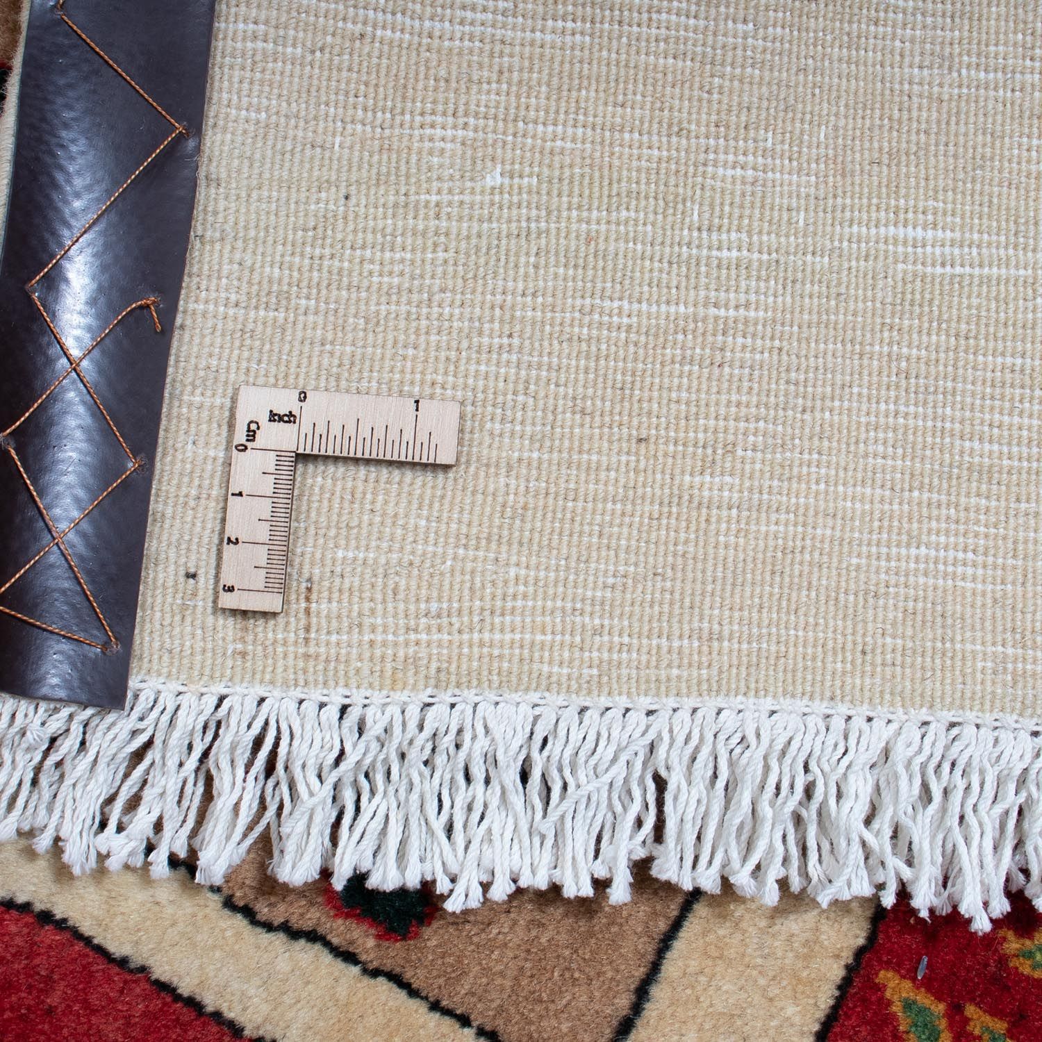 Persisk matta - Nomadic - 316 x 210 cm - beige