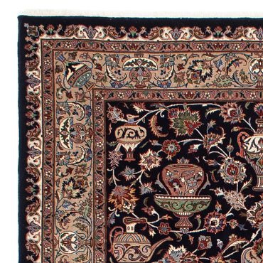 Tapis persan - Classique - 292 x 205 cm - noir