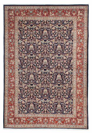 Tapis persan - Classique - 285 x 196 cm - noir