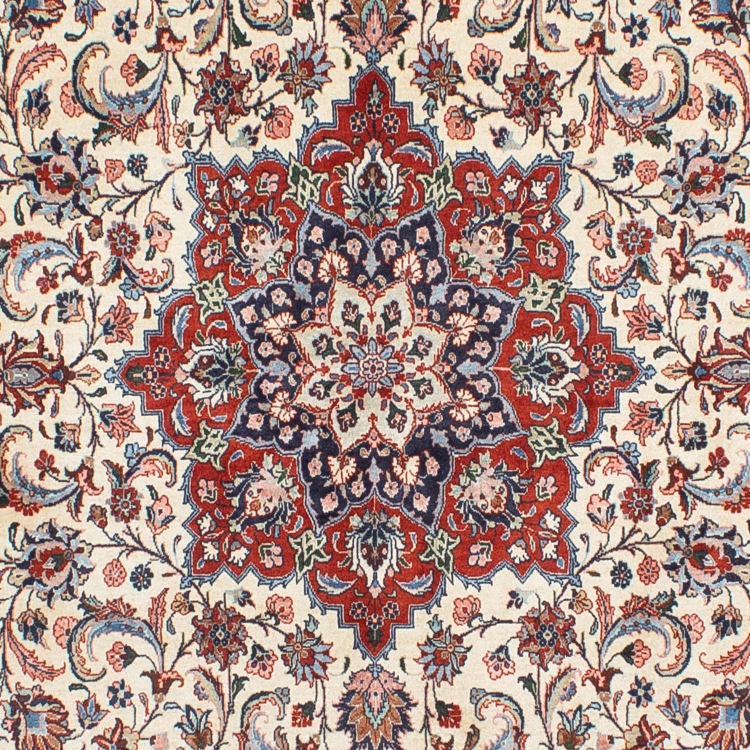 Persisk teppe - klassisk - 320 x 204 cm - beige