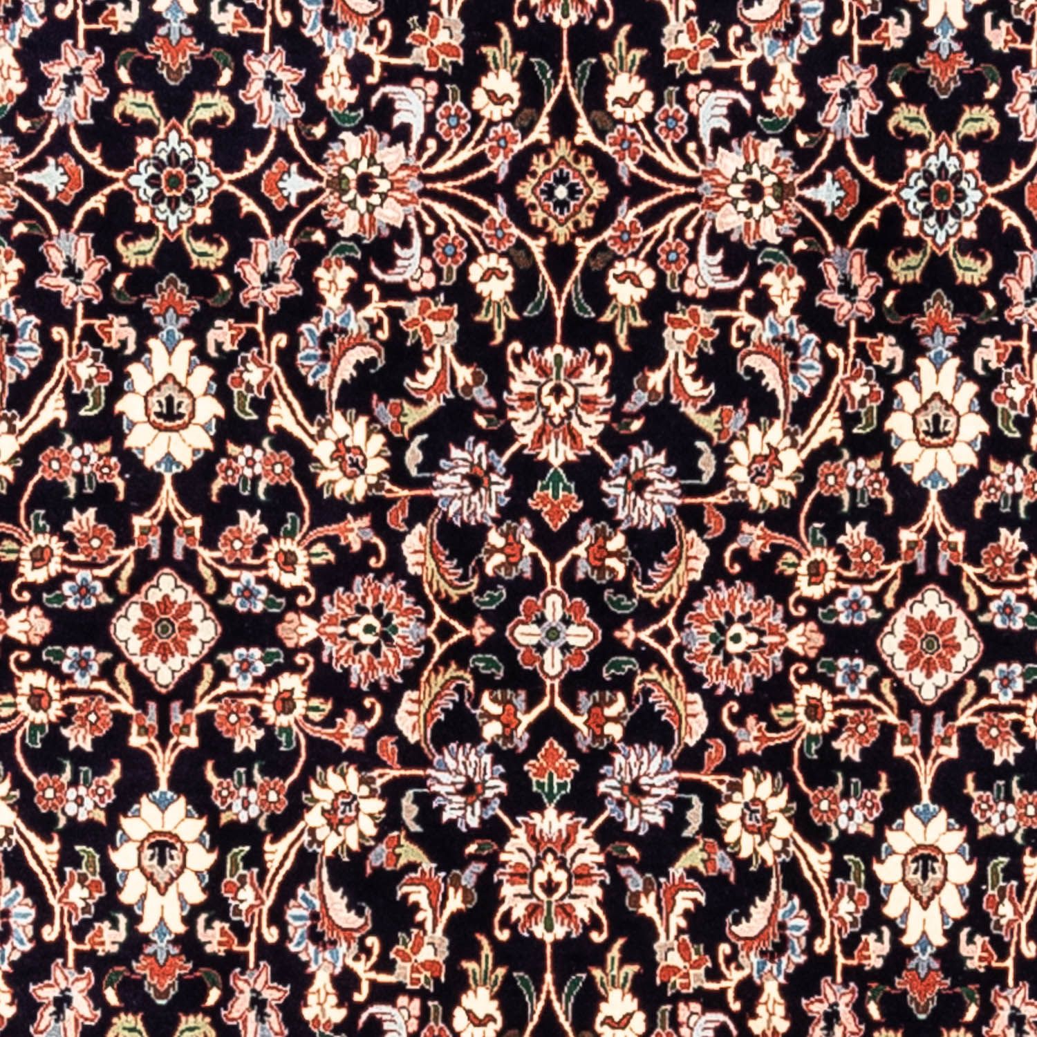 Alfombra persa - Bidjar - 290 x 197 cm - negro