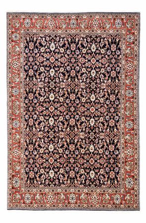 Tapis persan - Bidjar - 290 x 197 cm - noir