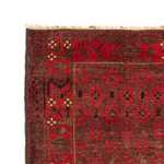 Loper Baluch tapijt - 195 x 108 cm - rood