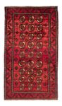 Runner Belutsch Rug - 200 x 112 cm - multicolored