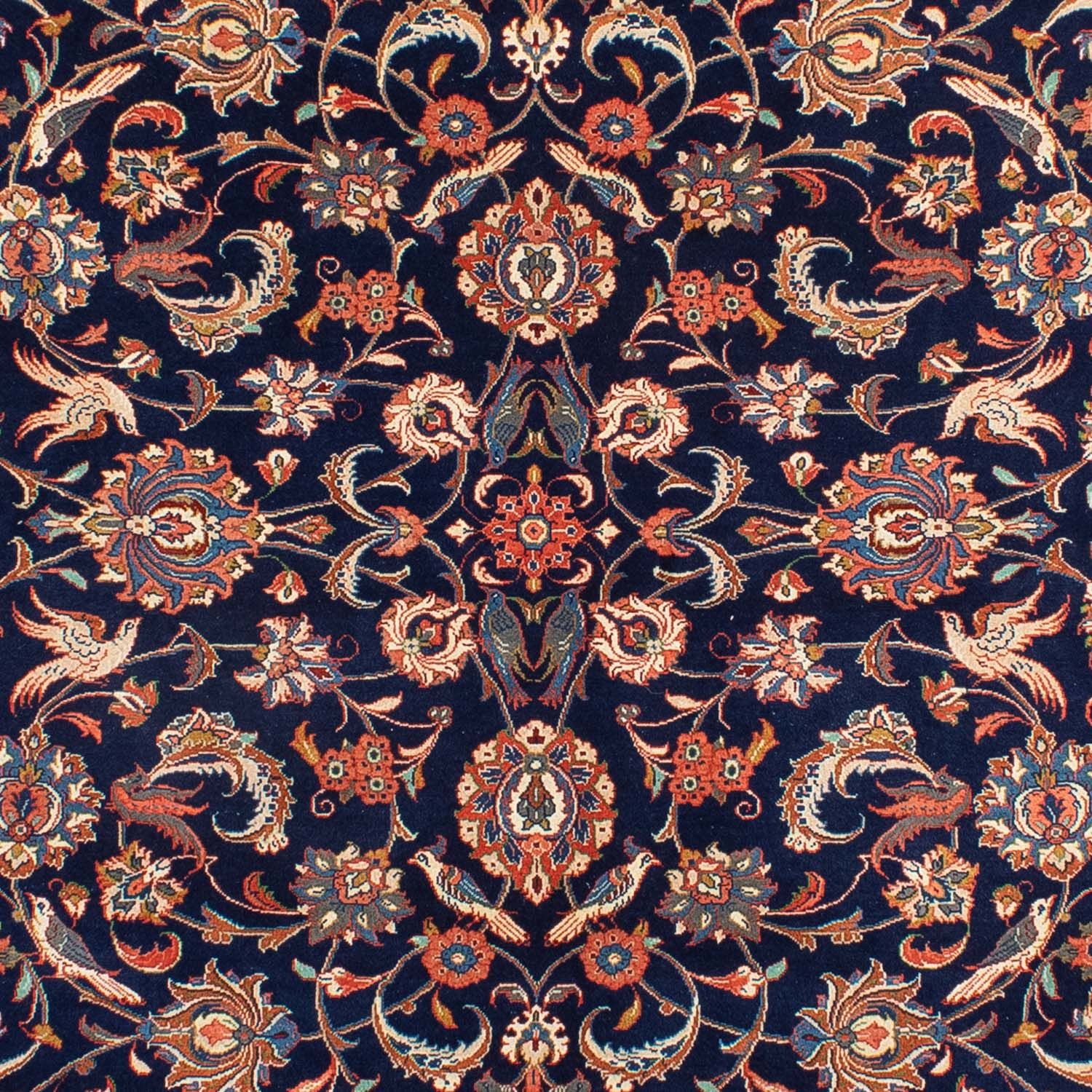 Perser Rug - Royal - 302 x 216 cm - dark blue