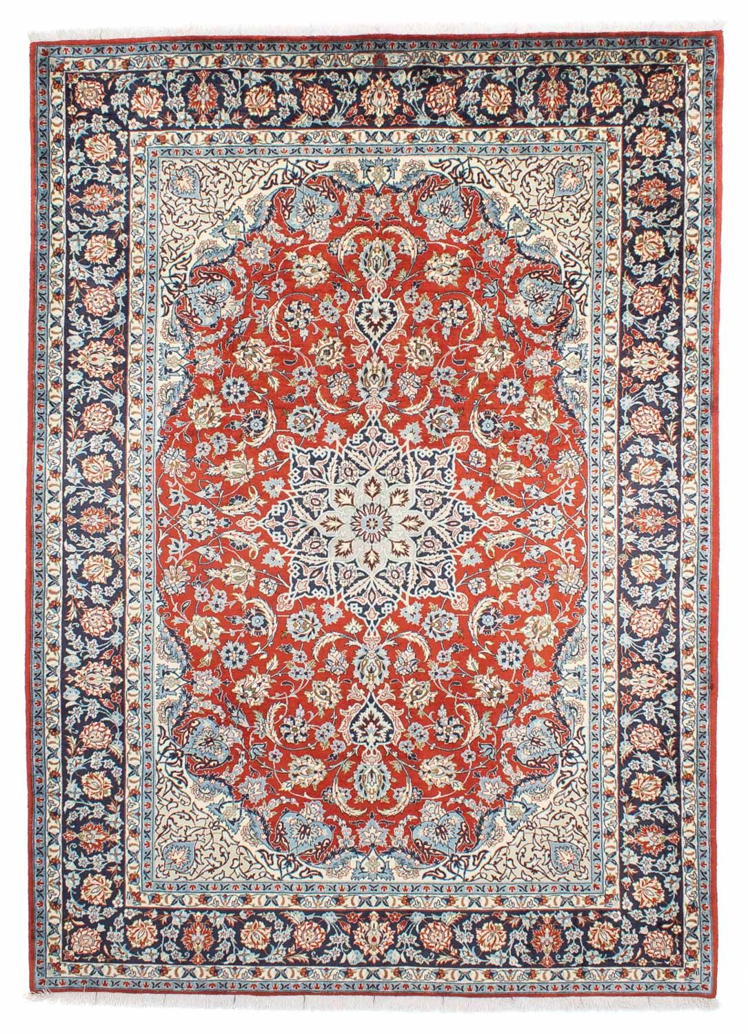 Tapis persan - Classique - 300 x 207 cm - rouge