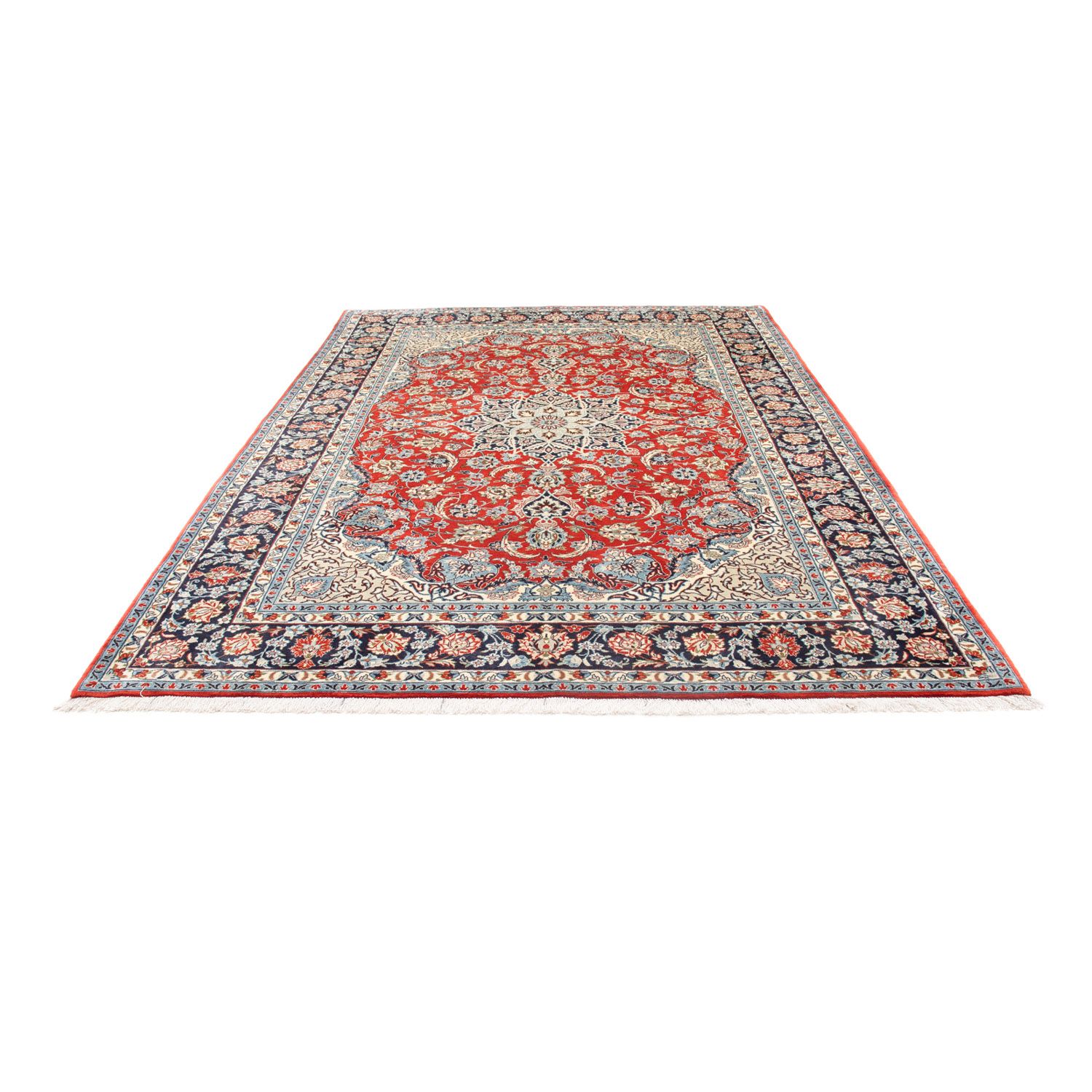 Perser Rug - Classic - 300 x 207 cm - red