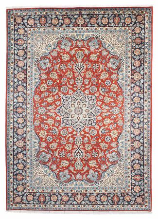 Tapis persan - Classique - 300 x 207 cm - rouge