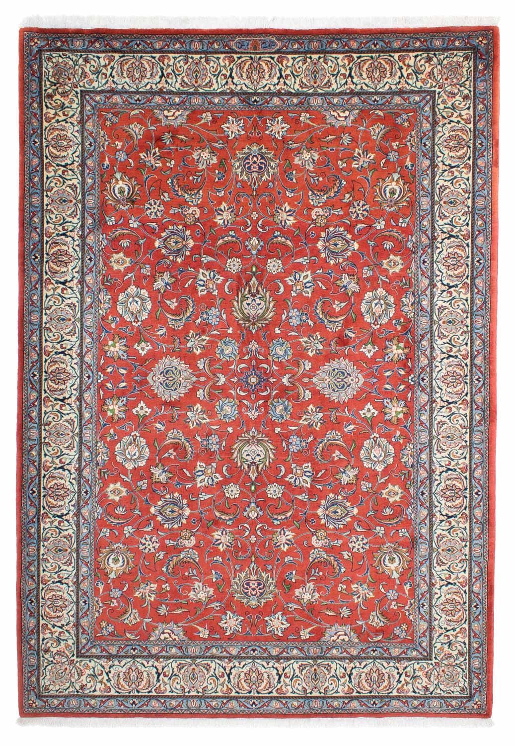 Tapete Persa - Royal - 315 x 220 cm - vermelho