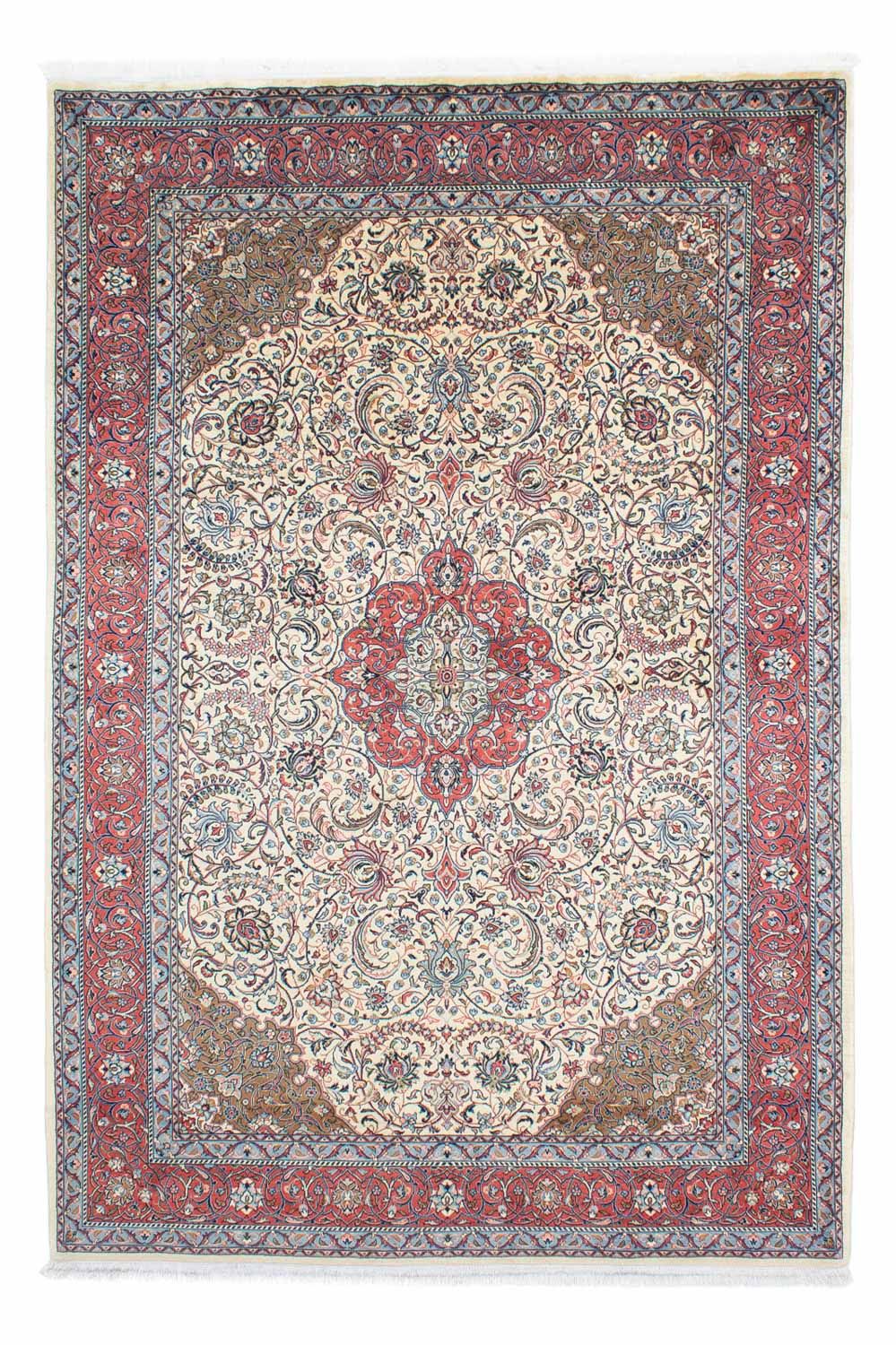 Perzisch tapijt - Klassiek - 297 x 208 cm - beige