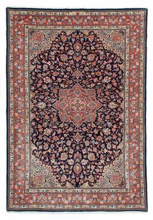 Perser Rug - Royal - 306 x 214 cm - dark blue