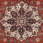 Tapis persan - Classique - 295 x 202 cm - rouge