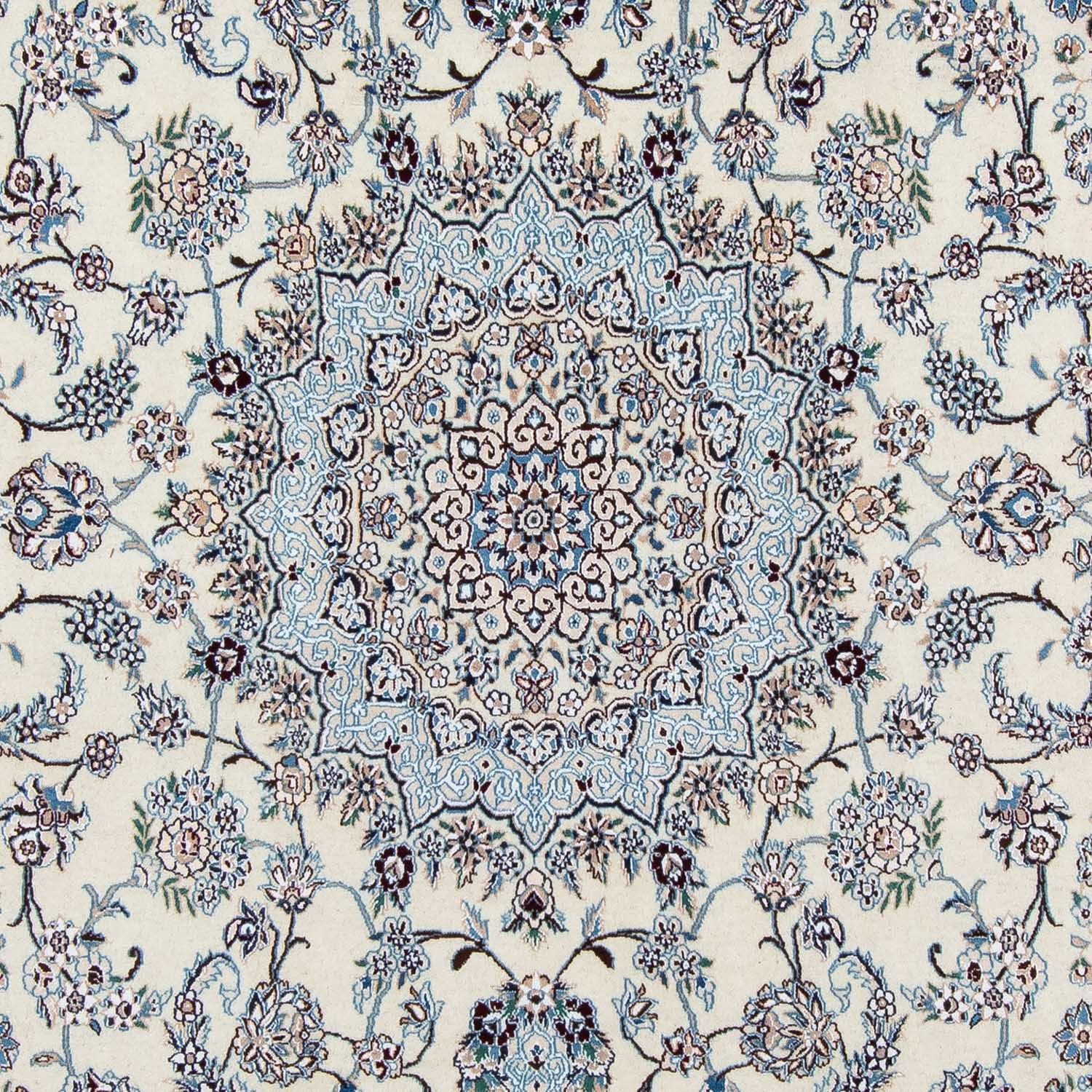 Persisk tæppe - Nain - Royal - 300 x 200 cm - beige