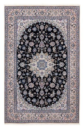 Tappeto Persero - Nain - Reale - 295 x 204 cm - nero